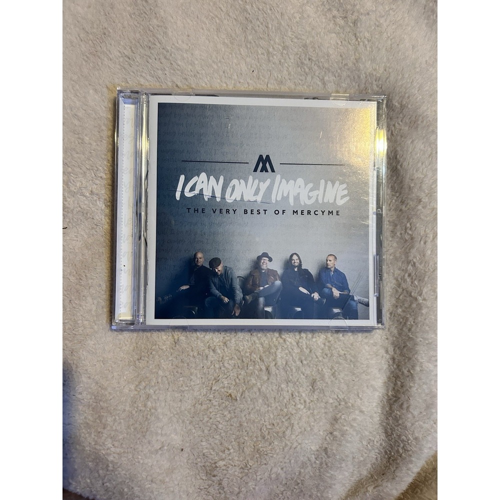 I Can only Imagine-The Very‎ Best of Mercyme by Mercyme (CD, 2018)